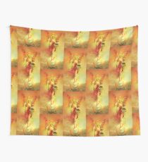ANGEL OF ABUNDANCE (FORTUNA) Wall Tapestry