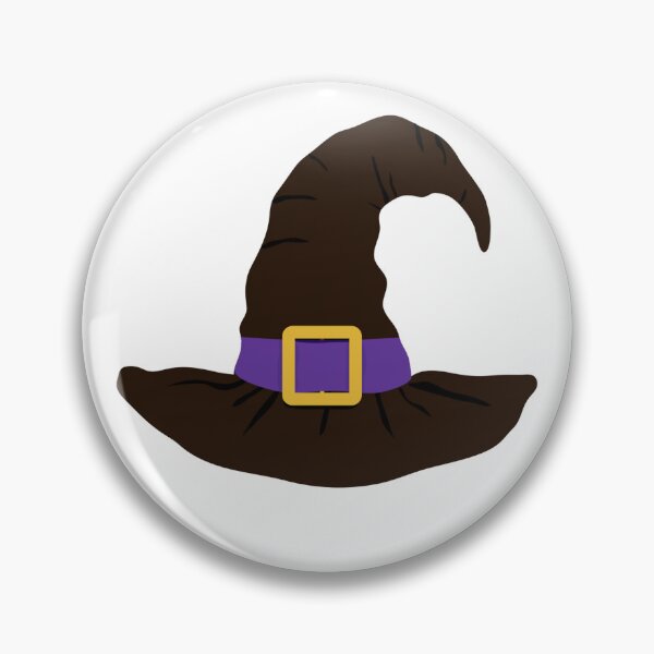 Item preview, Witches hat designed and sold by Healthcare Cuties.
