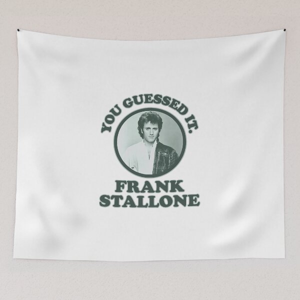 Item preview, Norm Macdonald  You Guessed It. Frank Stallone Classi Essential  designed and sold by SibylMarvi.