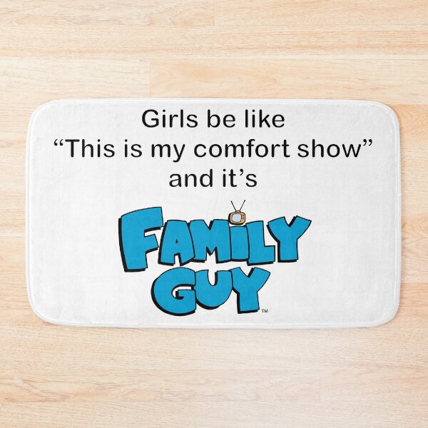 Item preview, Family Guy is My Comfort Show designed and sold by Lydia.Create.