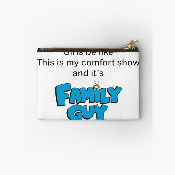 Item preview, Family Guy is My Comfort Show designed and sold by Lydia.Create.