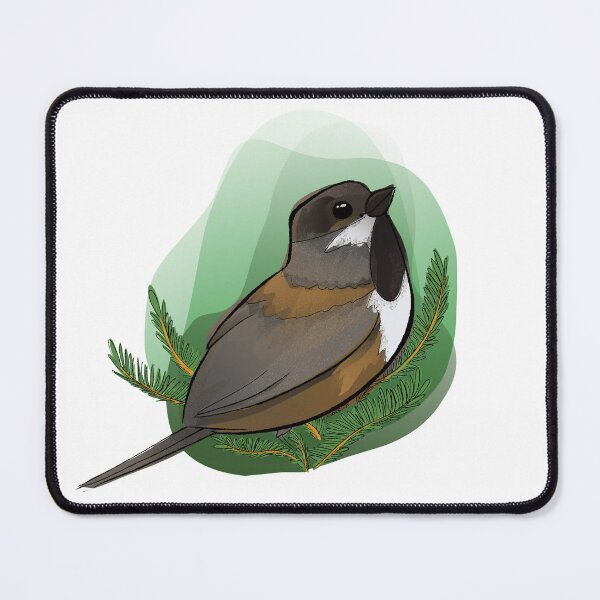 Item preview, Boreal Chickadee designed and sold by jenniferLoree.