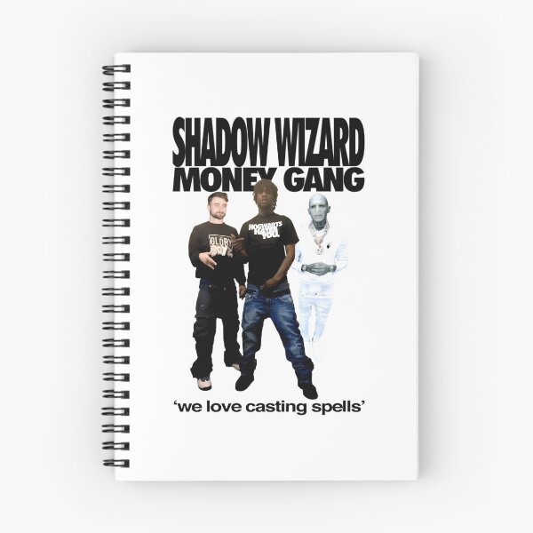 Item preview, SHADOW WIZARD MONEY GANG  designed and sold by johnniewakerh.