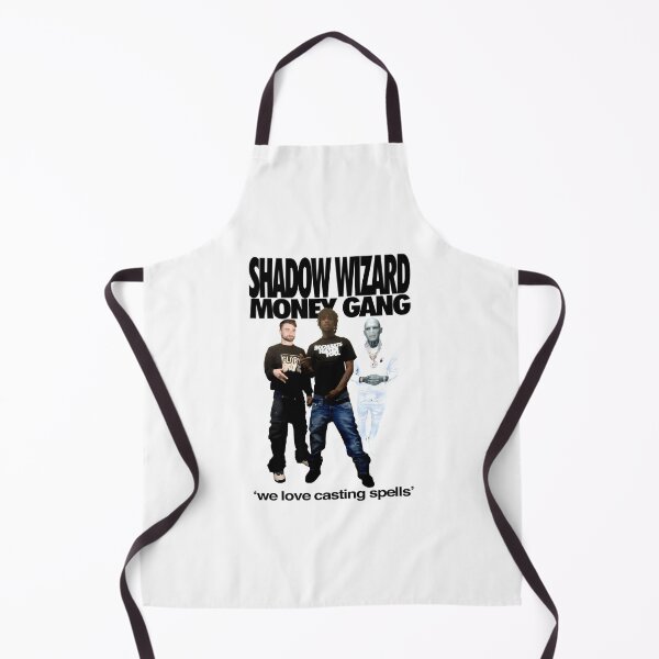 Item preview, SHADOW WIZARD MONEY GANG designed and sold by johnniewakerh.