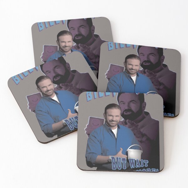 Item preview, Bootleg-Hip-Hop-Billy-Mays designed and sold by LaniFishman.