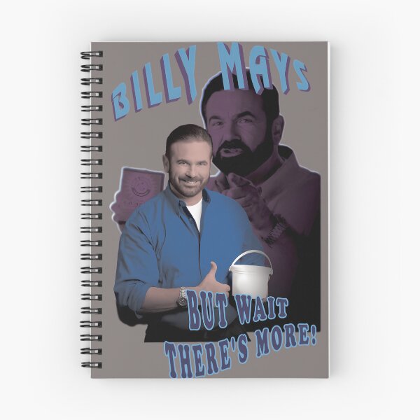 Item preview, Bootleg-Hip-Hop-Billy-Mays designed and sold by LaniFishman.
