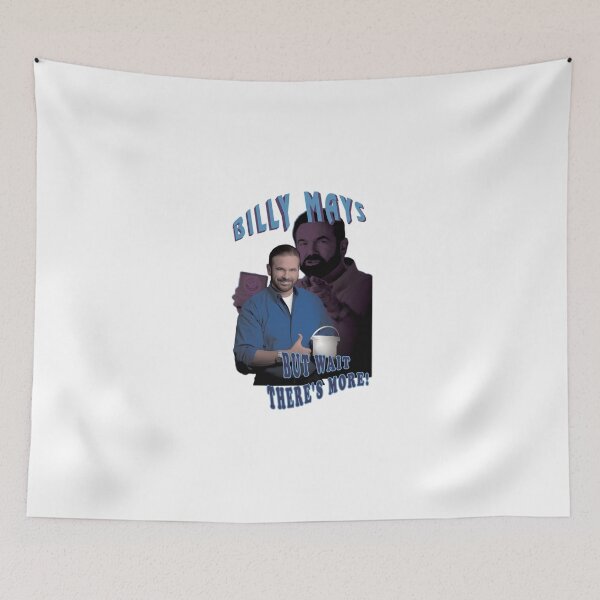 Item preview, Bootleg-Hip-Hop-Billy-Mays designed and sold by LaniFishman.