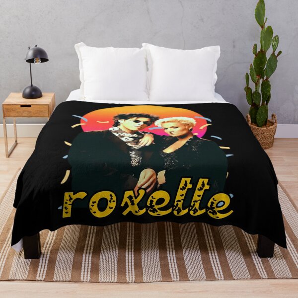 Item preview, Roxette Band designed and sold by Donnie Kenneth.