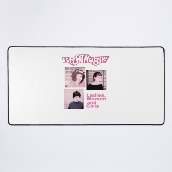 Item preview, Bratmobile-Band designed and sold by LaniFishman.