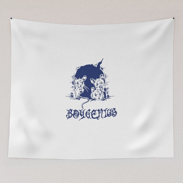 Item preview, Boygenius-Merch-Mice designed and sold by LaniFishman.