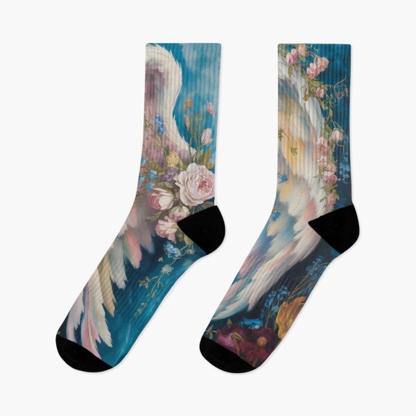 Item preview, Celestial Garden Wings designed and sold by Random Designs.