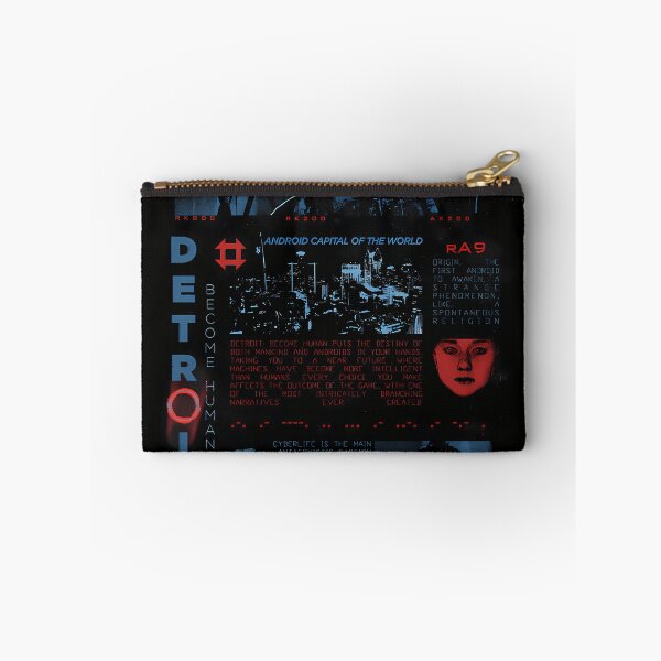 Item preview, Detroit Become Human Brutalism designed and sold by bijGagelmanAr.