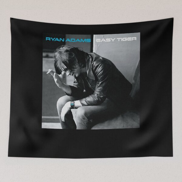 Item preview, Ryan Adams Easy Tiger designed and sold by duriciradoinh.