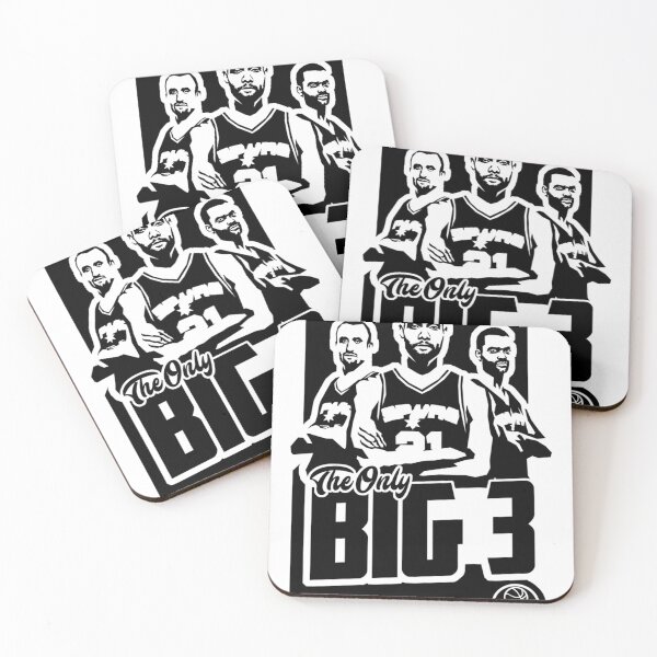 Item preview, The Big 3   designed and sold by johnniewakerh.