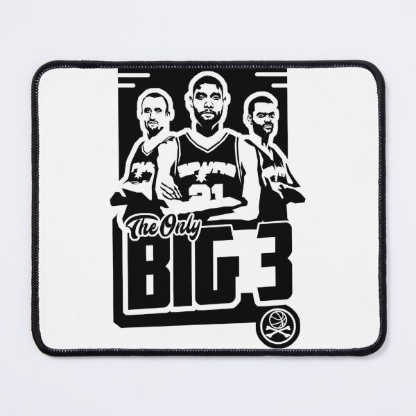 Item preview, The Big 3 designed and sold by johnniewakerh.