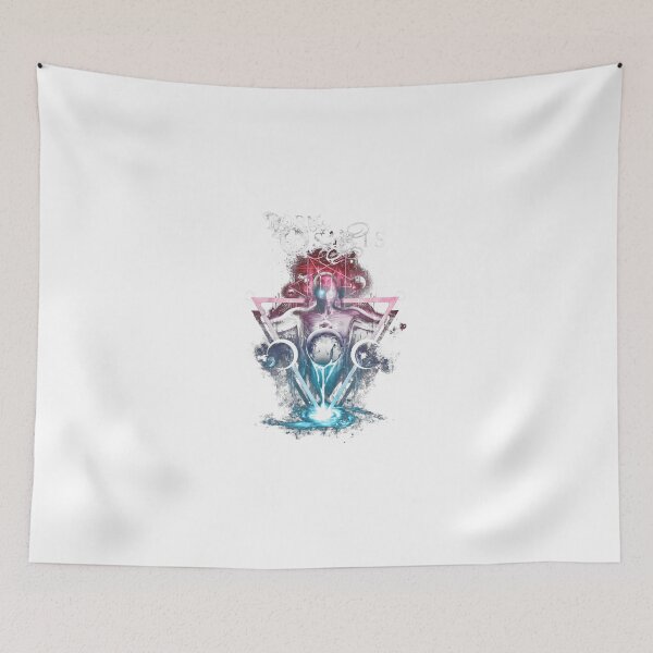 Item preview, Born-Of-Osiris---Abstract-Chaos designed and sold by DiannaKinder.