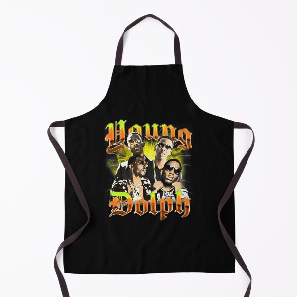 Item preview, Young Dolph designed and sold by SaraKayden.