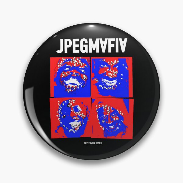 Item preview, JPEGMAFIA     designed and sold by johnniewakerh.