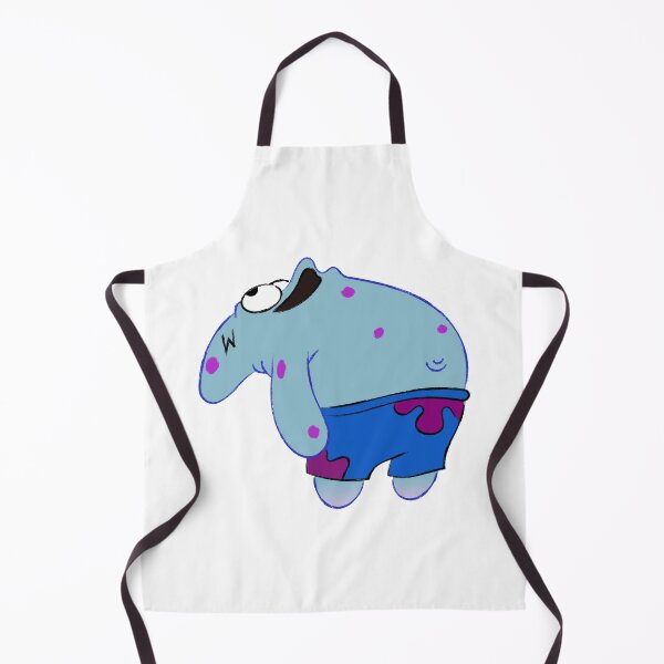 Item preview, Patrick Star. Looking at the moon / SpongeBob doodle designed and sold by DibujandoPorfa.