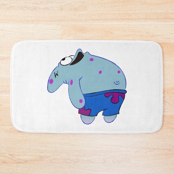 Item preview, Patrick Star. Looking at the moon / SpongeBob doodle designed and sold by DibujandoPorfa.