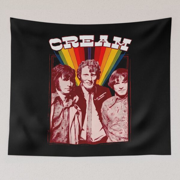 Item preview, Cream Band designed and sold by Donnie Kenneth.