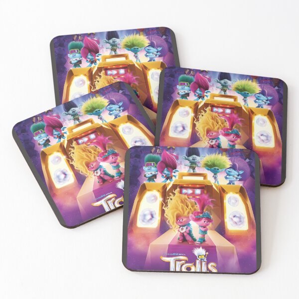 Item preview, Branch--Trolls-Band-Together designed and sold by DiannaKinder.