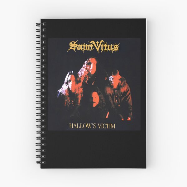 Item preview, Saint Vitus Hallow's Victim designed and sold by dolviskojolas.