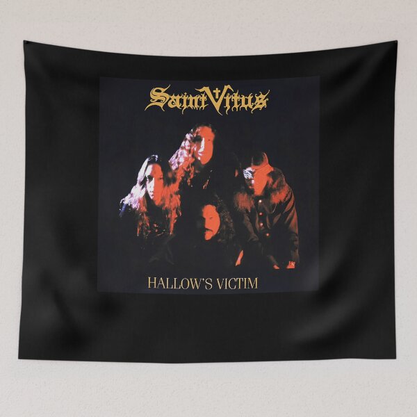 Item preview, Saint Vitus Hallow's Victim designed and sold by dolviskojolas.