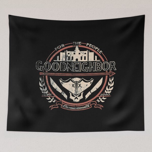 Item preview, Goodneighbor designed and sold by bijGagelmanAr.