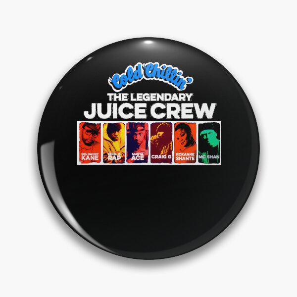Item preview, The Legendary Juice Crew  designed and sold by johnniewakerh.