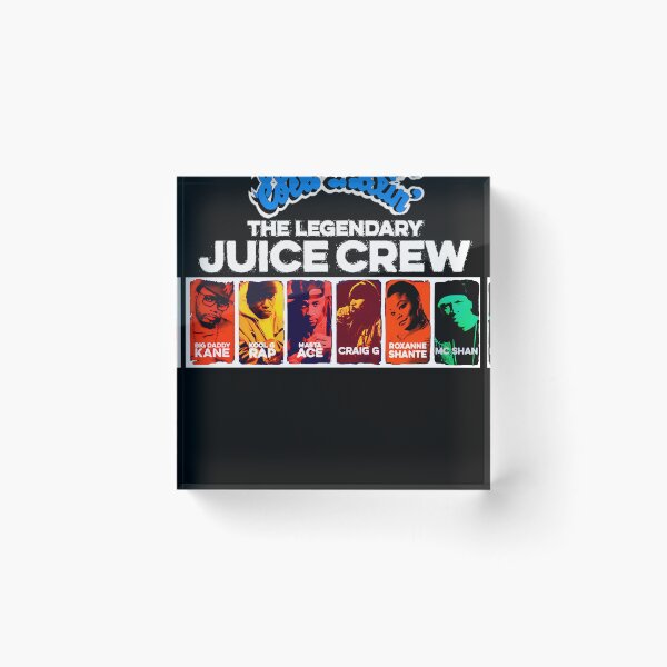 Item preview, The Legendary Juice Crew  designed and sold by johnniewakerh.
