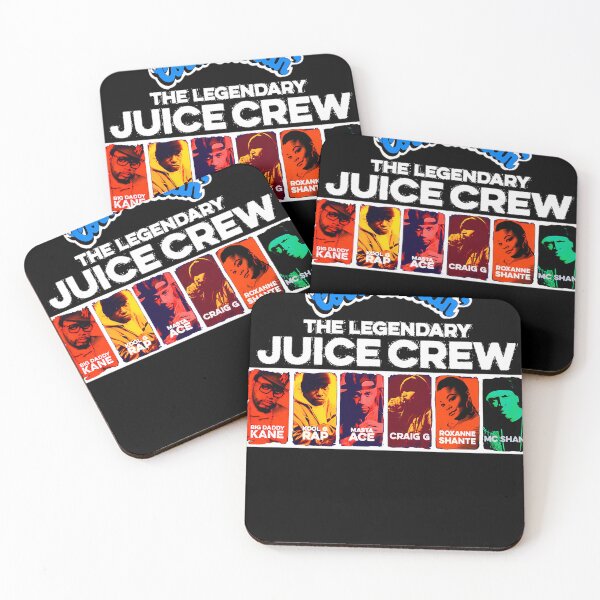 Item preview, The Legendary Juice Crew  designed and sold by johnniewakerh.