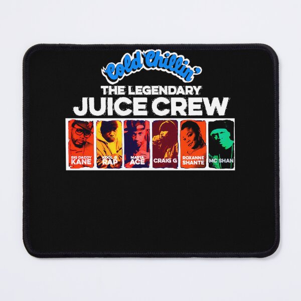 Item preview, The Legendary Juice Crew designed and sold by johnniewakerh.