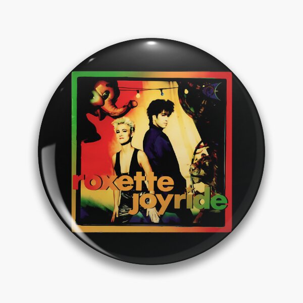Item preview,  Roxette Band designed and sold by Donnie Kenneth.