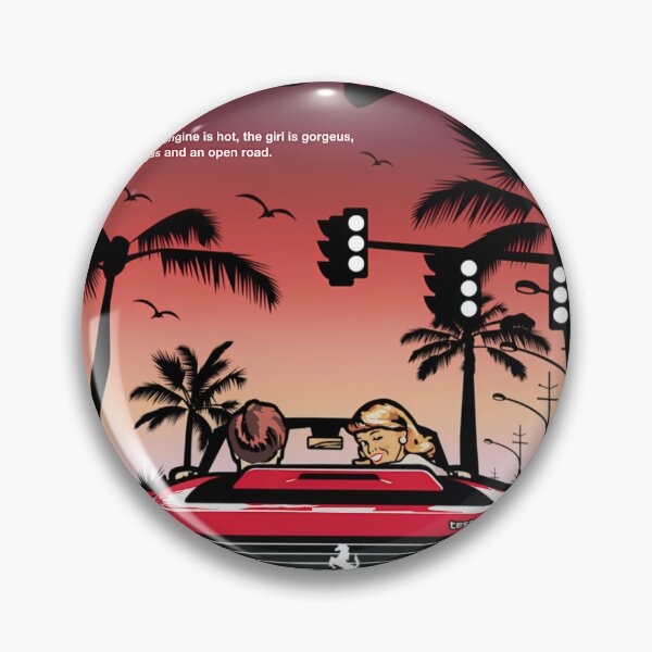 Item preview, Out Run Arcade  designed and sold by bijGagelmanAr.