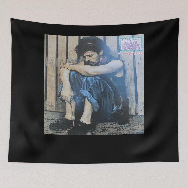 Item preview, Dexys Midnight Runners designed and sold by cayennemc94.