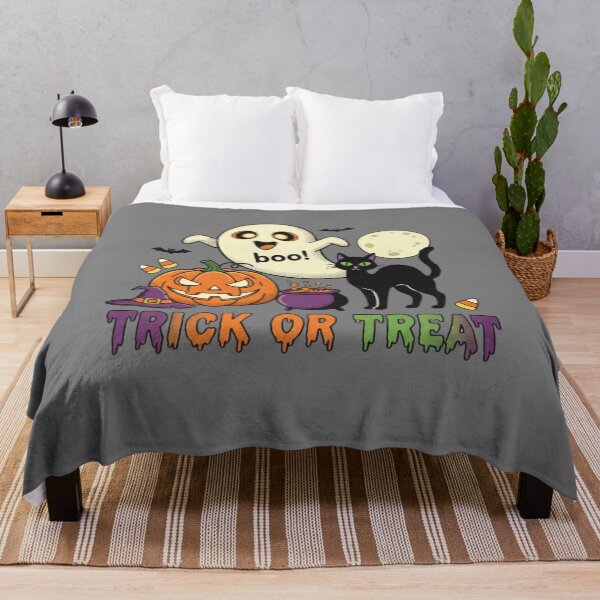 Item preview, Trick or Treat designed and sold by Cre8tionsbyDNL.