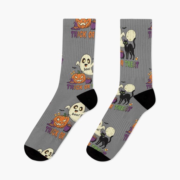 Item preview, Trick or Treat designed and sold by Cre8tionsbyDNL.