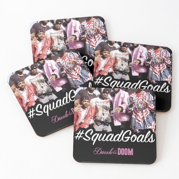 Item preview, SquadGoals Dipset Tee  designed and sold by johnniewakerh.