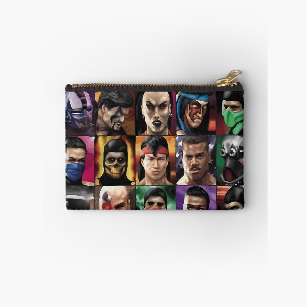 Item preview, Mortal Kombat Select Your Fighter designed and sold by bijGagelmanAr.