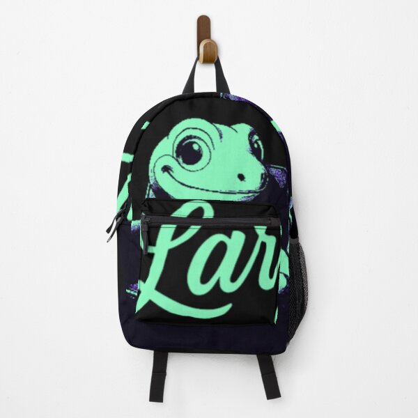 Item preview, Larry the Lounge Lizard – Retro Chill Vibes designed and sold by Art's Diner.
