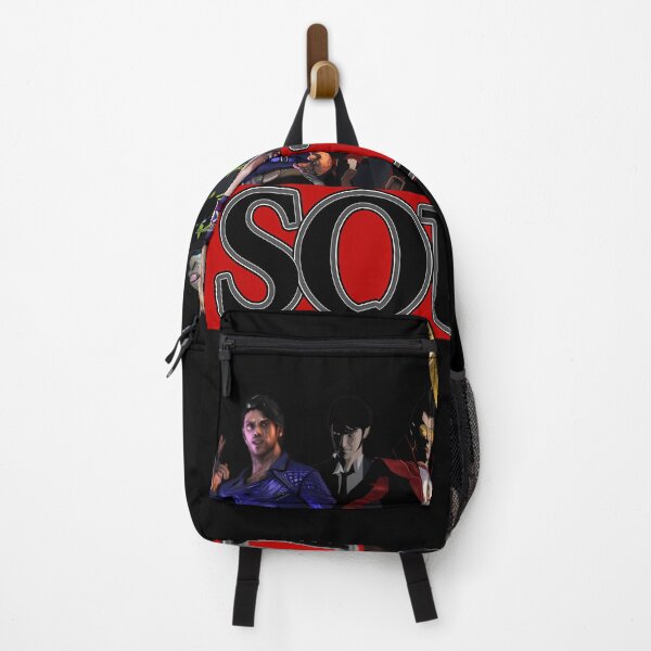 Item preview, Suda Squad designed and sold by johnniewakerh.