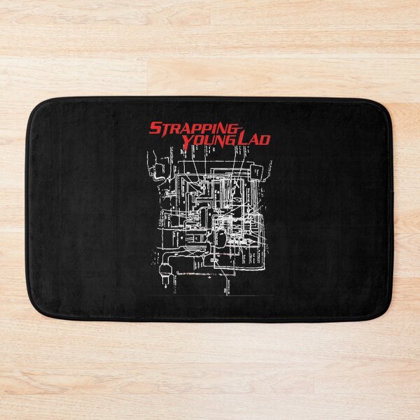 Item preview, Strapping Young Lad designed and sold by MontanaBraun.