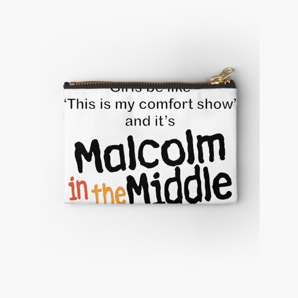 Item preview, Malcom in the Middle is My Comfort Show designed and sold by Lydia.Create.