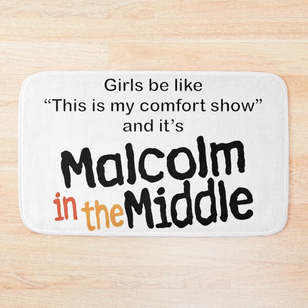 Item preview, Malcom in the Middle is My Comfort Show designed and sold by Lydia.Create.