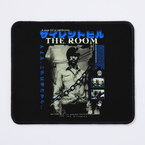 Item preview, Silent Hill - The Room designed and sold by saplaying12.
