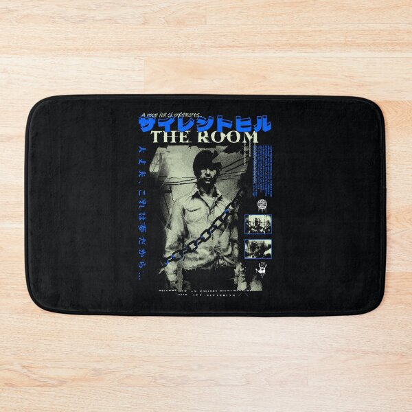 Item preview, Silent Hill - The Room designed and sold by saplaying12.