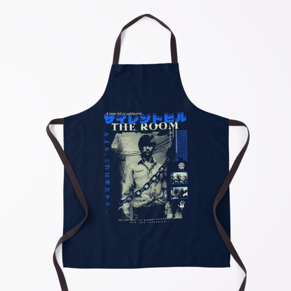 Item preview, Silent Hill - The Room designed and sold by saplaying12.
