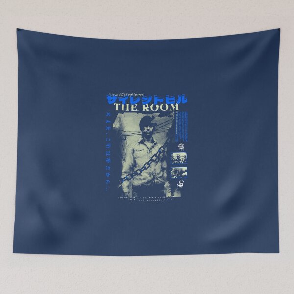 Item preview, Silent Hill - The Room designed and sold by saplaying12.
