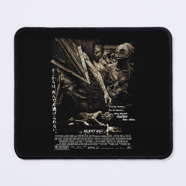 Item preview, Silent Hill (2006) designed and sold by saplaying12.